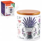 Эдем/Лаванда и розы Банка 650мл, п/у (36) 