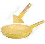 Daisy желтый Сковорода d26см (6) 