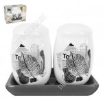 Today/Газета и листья Специи набор 2пр, п/у (24)