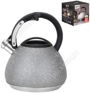Чайник нерж 2,7л 