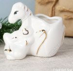 Подставка для зубочисток,свечки h8см 