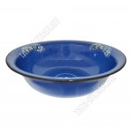 Голубика синий в крапинку Таз 18л (3)