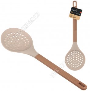 Кантри Шумовка силикон+пластик L34х3 d10см (12) 