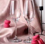 AMBER Бокал для шампанского набор 2шт 210мл, п/у