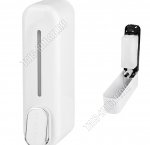 Диспенсер настенный д/жидкого мыла 0,35л (9,5х6 h21,5см) (36) 