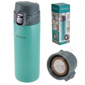 Термокружка (нерж) 0,38л 