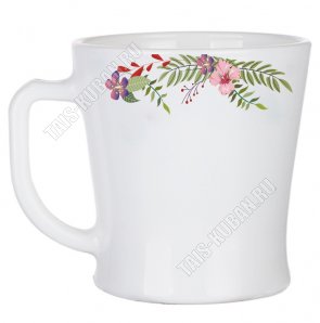 Кружка б/уп 240мл 