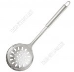 Nimbus Ложка-шумовка 33,5х11,2см,кольцо д/подвешивания,нержавеющая сталь (12) 