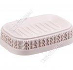 Мыльница прям L13х9 h3,5см 