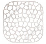 Решетка д/раковины квадр.(30х30см) микс (40)