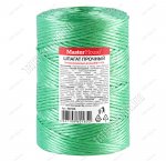 Веревка/шпагат полипропилен (200м) d1,2мм , бобина (25) 