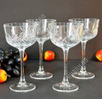 TIMELESS Бокал для шампанского набор 4шт 160мл, п/у