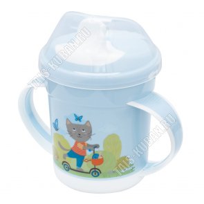 Поильник-непроливайка 0,32л 