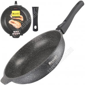 COSMO Сковорода съемная ручка d26см (5) 