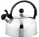 Чайник нерж 1,5л свисток (12) 