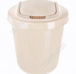 Ведро для мусора, крышк 