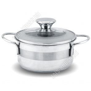 Mini Кастрюля 1,2л d16см,ф.цилиндр (9) 