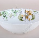 Casual/Пудровая герань Салатник d18см 700мл (6)(48)