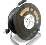 Удлинитель силовой (на катушке) 