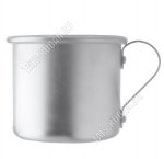 Кружка 0,5л питьевая,матовая (24) 