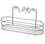 Полка настен, овал (26х16 h9см) (8)