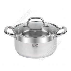 Libra Кастрюля  3,6л d20см,ф.цилиндр (6) 