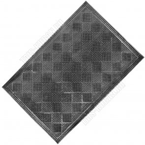 Коврик (45х75см) 