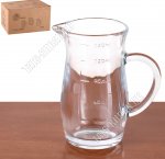 Молочник 180мл d6см h11см 