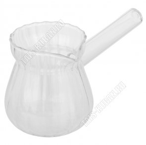 Турка (кофеварка) 0,37л,стекло (1) 