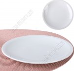 Белье Тарелка плоская d21см 