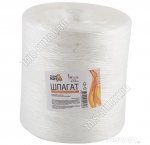 Веревка/шпагат полипропилен (625м) d3мм 1600 текс, бобина 