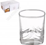 Стакан низкий н-р 6шт 320мл h9,5см TRIUMPH п/у (8) 