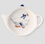 Гуси Подставка под чайный пакетик (14)