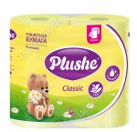 Туалетная бумага аромат.2-х сл.,4шт по 18м 