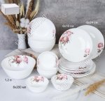 Столовый набор 25пр 