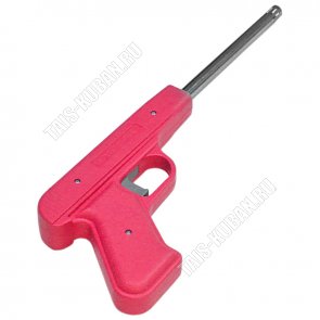 Пьезозажигалка д/люб.видов газ.колон,духов.шкаф, с длин.стержнем 