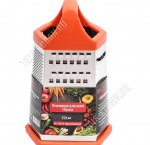 Терка 6-ти сторонняя h22см (24) 