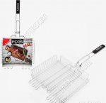 Решетка глубок 40х35х5см, +картон.веер (12)