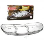 Менажница 3-х секц. 30х13см 