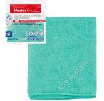 Тряпка д/пола микрофиб. (40х50см) 250г/м2 (25/100)