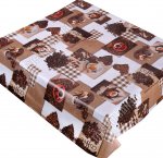 Клеенка глянец 