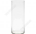 Ваза для цветов EVIS (ф.цилиндр) h50 d20см 