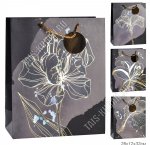 Пакет бумажный (h42х31см, дно12см) 