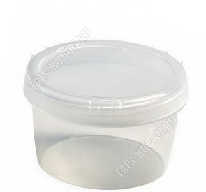 Контейнер круглый 