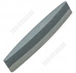 Точильный брусок 2-х сторон 23х3,5х3см, оксид алюминия (12) 