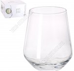 Стакан низкий н-р 4шт 425мл h11,5см ALLEGRA п/у 