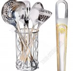 Кухонный набор 6предметов в стакане 