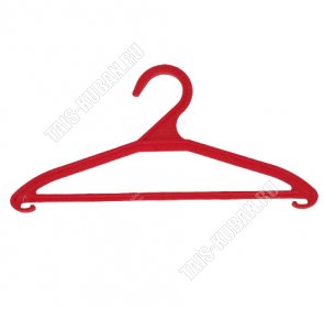 Вешалка (пластик) L30см (100) 