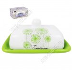 Нежность/Зеленые одуваны Масленка 16,5х12см, п/у (24)