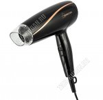 Фен 1500Вт 2скор,холод.воздух,концентратор,склад.ручк,защ.от перегрев,пятля д/подвеш (24) 